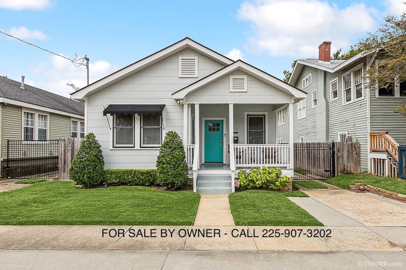Fabulous Bungalow in MidCity 570 Arlington Avenue, Baton Rouge LA